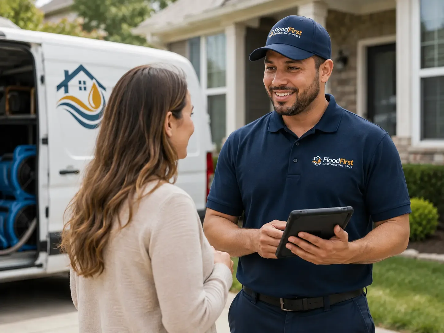 Flood Damage Restoration Atlanta, MI FAQs